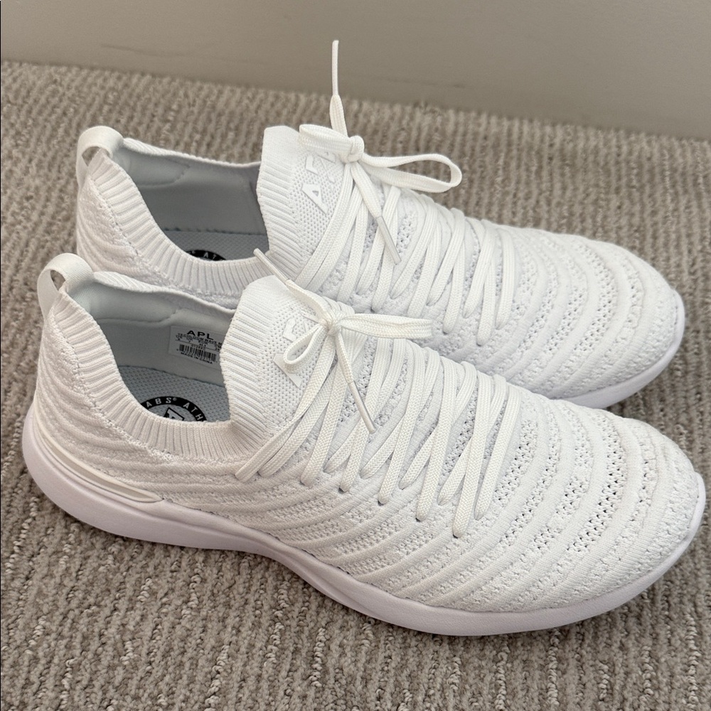 APL White Sneakers